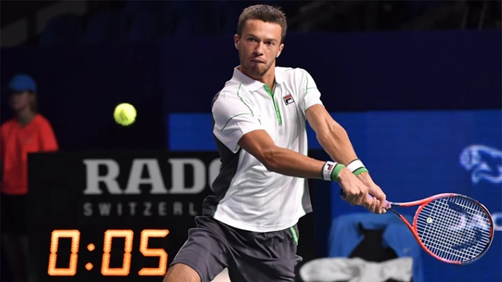 Евгений Карловский - Карлос Алькарас. Прогноз на матч квалификации ATP Австралиан Оупен (12 января 2021 года)
Евгений Карловский - Карлос Алькарас. Прогноз на матч квалификации ATP Австралиан Оупен (12 января 2021 года)