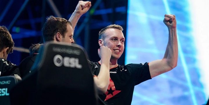 Astralis — G2. Прогноз на матч CS:GO (21 января 2021 года)