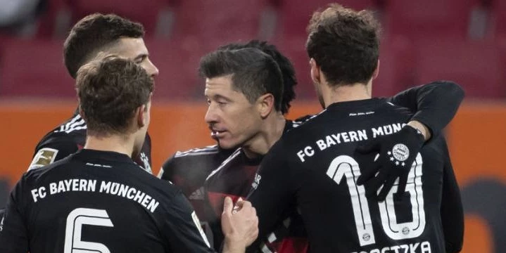 Шальке — Бавария: прогноз на матч Бундеслиги (24 января 2021 года)