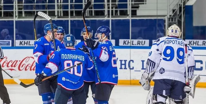 Спутник — Ладья. Прогноз на матч чемпионата МХЛ (25 января 2021 года) Спутник — Ладья. Прогноз на матч чемпионата МХЛ (25 января 2021 года)