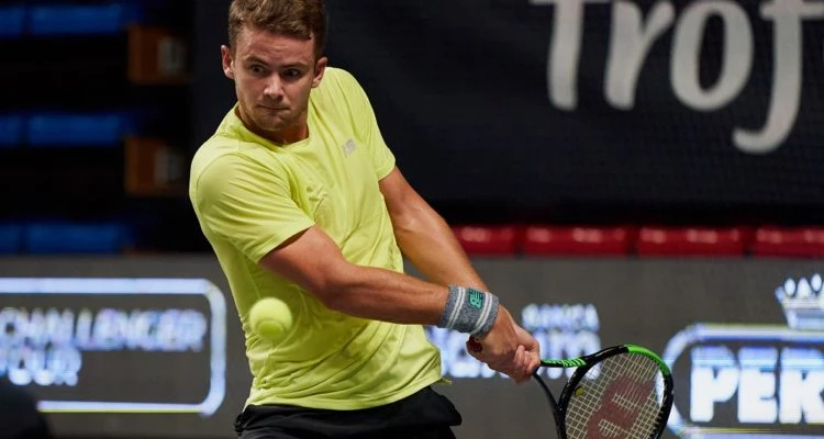 Юрий Родионов - Энцо Коко. Прогноз на матч ATP Кемпер (26 января 2021 года)
Юрий Родионов - Энцо Коко. Прогноз на матч ATP Кемпер (26 января 2021 года)