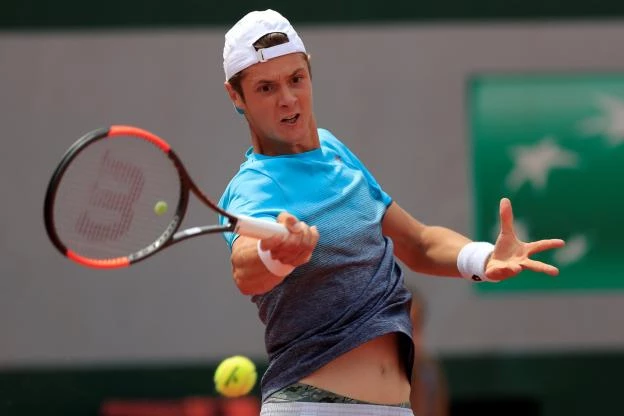 Максим Жанвье - Брендон Накашима. Прогноз на матч ATP Кемпер (26 января 2021 года)
Максим Жанвье - Брендон Накашима. Прогноз на матч ATP Кемпер (26 января 2021 года)