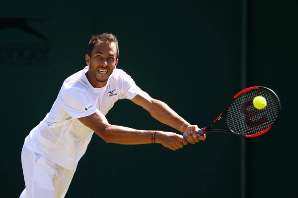 Матиас Бурк - Лукаш Росол. Прогноз на матч ATP Кемпер (26 января 2021 года)
Матиас Бурк - Лукаш Росол. Прогноз на матч ATP Кемпер (26 января 2021 года)