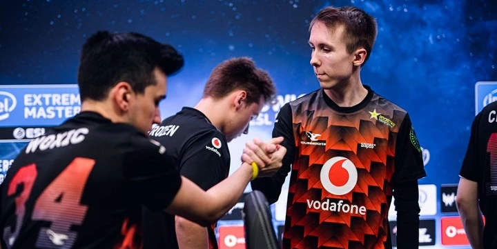 Heroic — Mousesports. Прогноз на матч CS:GO (26 января 2021 года) Heroic — Mousesports. Прогноз на матч CS:GO (26 января 2021 года)