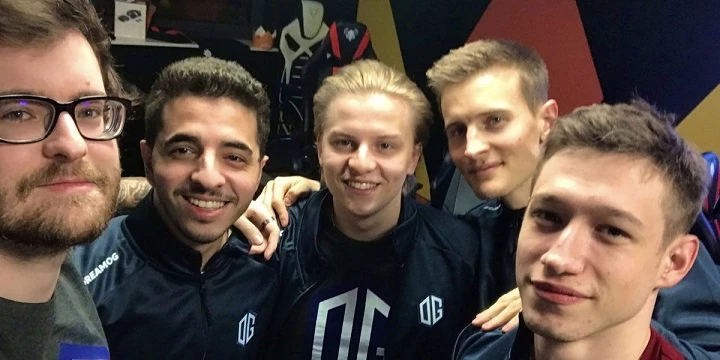 OG — Heroic. Прогноз на матч CS:GO (30 января 2021 года) OG — Heroic. Прогноз на матч CS:GO (30 января 2021 года)