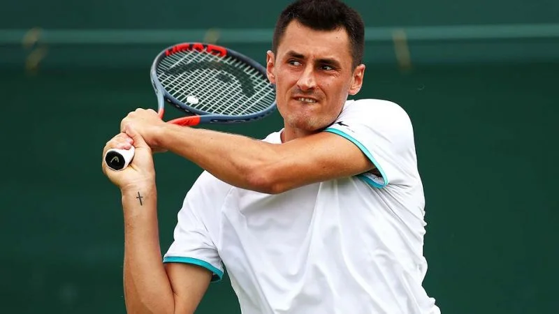 Бернард Томич - Марк Полманс. Прогноз на матч ATP Murray River Open (1 февраля 2021 года)
Бернард Томич - Марк Полманс. Прогноз на матч ATP Murray River Open (1 февраля 2021 года)