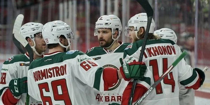 Трактор – Ак Барс. Прогноз на матч КХЛ (1 февраля 2021 года) Трактор – Ак Барс. Прогноз на матч КХЛ (1 февраля 2021 года)
