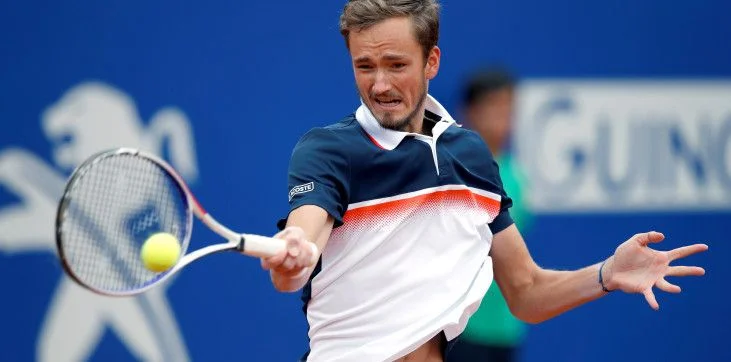 Даниил Медведев - Диего Шварцман. Прогноз на матч ATP Cup (2 февраля 2021 года)
Даниил Медведев - Диего Шварцман. Прогноз на матч ATP Cup (2 февраля 2021 года)