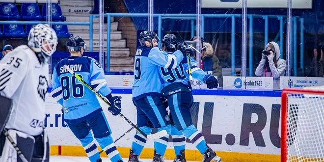 Сибирь — Барыс. Прогноз на матч КХЛ (5 февраля 2021 года) Сибирь — Барыс. Прогноз на матч КХЛ (5 февраля 2021 года)