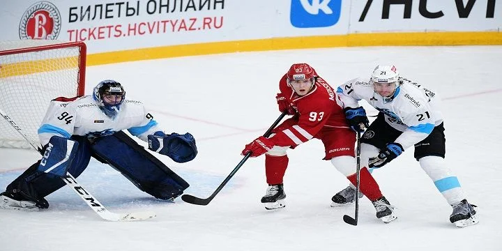 Витязь — Динамо Минск. Прогноз на матч КХЛ (5 февраля 2021 года) Витязь — Динамо Минск. Прогноз на матч КХЛ (5 февраля 2021 года)