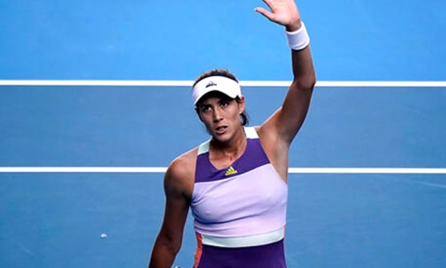 Маркета Вондроушова – Гарбинье Мугуруса. Прогноз на матч WTA Мельбурн (6 февраля 2021 года) Маркета Вондроушова – Гарбинье Мугуруса. Прогноз на матч WTA Мельбурн (6 февраля 2021 года)