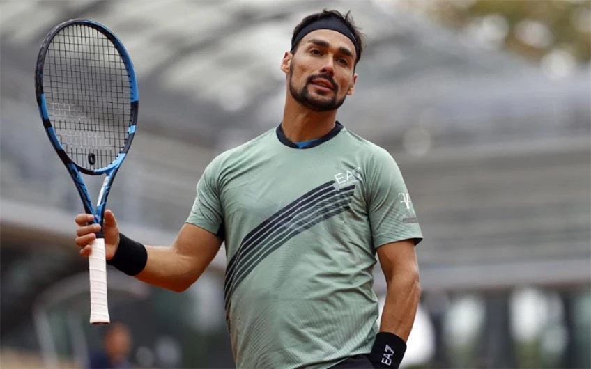 Фабио Фоньини - Пабло Каррено-Буста. Прогноз на матч ATP Cup (6 февраля 2021 года)
Фабио Фоньини - Пабло Каррено-Буста. Прогноз на матч ATP Cup (6 февраля 2021 года)