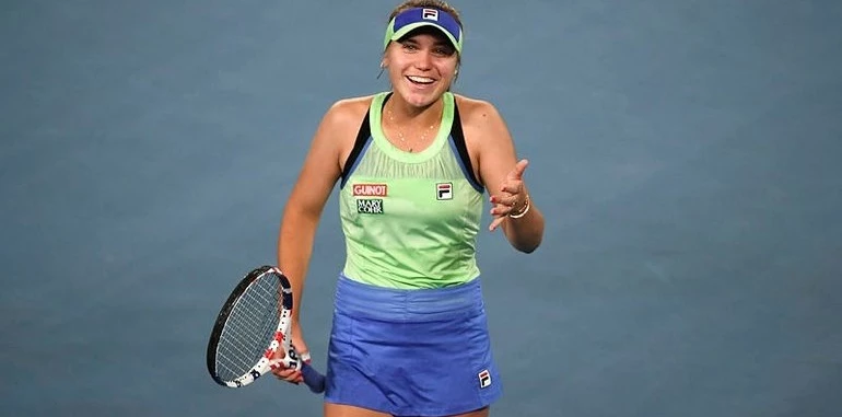 София Кенин – Мэддисон Инглис. Прогноз на матч WTA Австралиан Оупен (9 февраля 2021 года) София Кенин – Мэддисон Инглис. Прогноз на матч WTA Австралиан Оупен (9 февраля 2021 года)