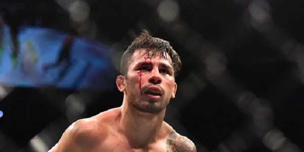 Алехандре Пантожа — Манель Капе. Прогноз на UFC (7 февраля 2021 года) Алехандре Пантожа — Манель Капе. Прогноз на UFC (7 февраля 2021 года)
