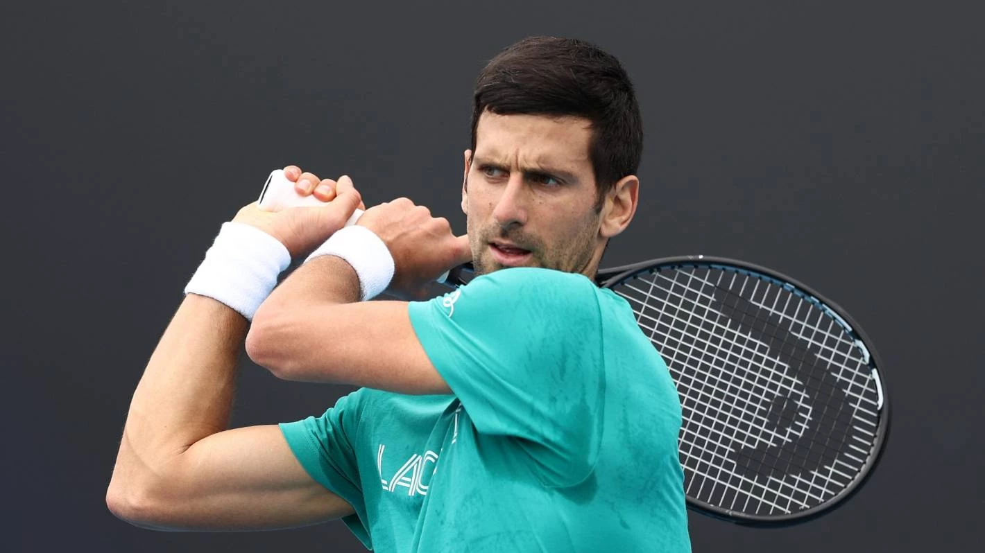 Новак Джокович - Жереми Шарди. Прогноз на матч ATP Австралиан Оупен (8 февраля 2021 года)
Новак Джокович - Жереми Шарди. Прогноз на матч ATP Австралиан Оупен (8 февраля 2021 года)