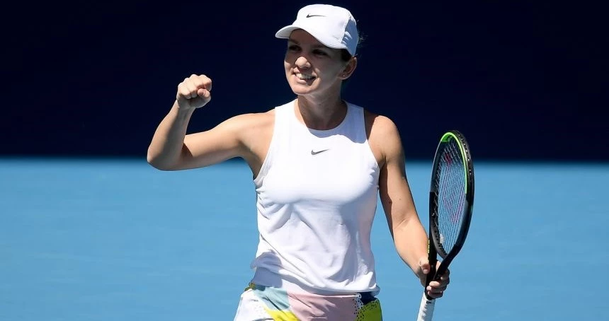 Лизетт Кабрера – Симона Халеп. Прогноз на матч WTA Австралиан Оупен (8 февраля 2021 года) Лизетт Кабрера – Симона Халеп. Прогноз на матч WTA Австралиан Оупен (8 февраля 2021 года)