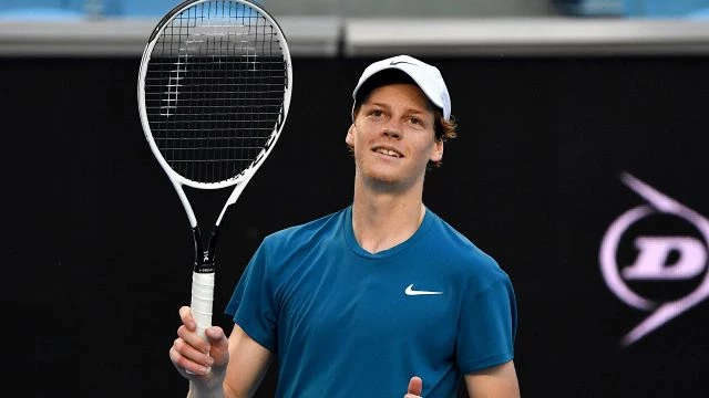 Денис Шаповалов - Янник Синнер. Прогноз на матч ATP Австралиан Оупен (8 февраля 2021 года)
Денис Шаповалов - Янник Синнер. Прогноз на матч ATP Австралиан Оупен (8 февраля 2021 года)