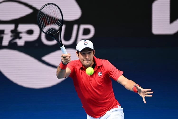 Сергей Стаховский - Душан Лайович. Прогноз на матч ATP Австралиан Оупен (8 февраля 2021 года)
Сергей Стаховский - Душан Лайович. Прогноз на матч ATP Австралиан Оупен (8 февраля 2021 года)