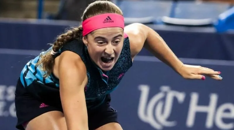 Каролина Мухова – Елена Остапенко. Прогноз на матч WTA Австралиан Оупен (9 февраля 2021 года)