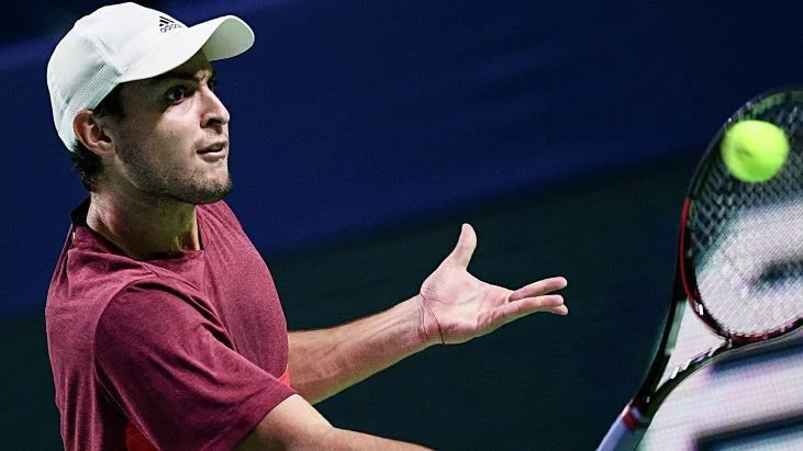 Егор Герасимов - Аслан Карацев. Прогноз на матч ATP Австралиан Оупен (10 февраля 2021 года)
Егор Герасимов - Аслан Карацев. Прогноз на матч ATP Австралиан Оупен (10 февраля 2021 года)