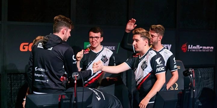 G2 — Evil Geniuses. Прогноз на матч CS:GO (10 февраля 2021 года) G2 — Evil Geniuses. Прогноз на матч CS:GO (10 февраля 2021 года)