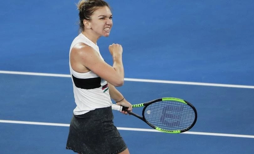 Вероника Кудерметова – Симона Халеп. Прогноз на матч WTA Австралиан Оупен (12 февраля 2021 года)