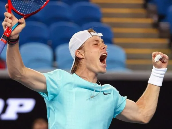 Денис Шаповалов - Феликс Оже-Альяссим. Прогноз на матч ATP Австралиан Оупен (12 февраля 2021 года)
Денис Шаповалов - Феликс Оже-Альяссим. Прогноз на матч ATP Австралиан Оупен (12 февраля 2021 года)