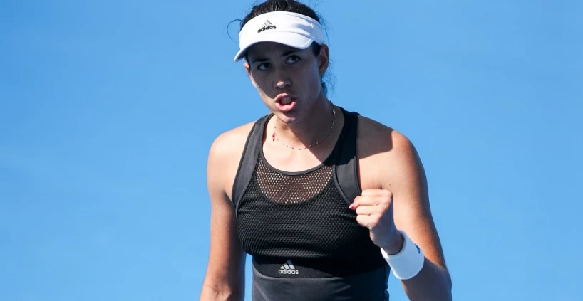 Гарбинье Мугуруса – Зарина Дияс. Прогноз на матч WTA Австралиан Оупен (12 февраля 2021 года) Гарбинье Мугуруса – Зарина Дияс. Прогноз на матч WTA Австралиан Оупен (12 февраля 2021 года)