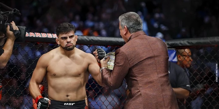 Келвин Гастелум — Йен Хейниш. Прогноз на UFC (14 февраля 2021 года) Келвин Гастелум — Йен Хейниш. Прогноз на UFC (14 февраля 2021 года)