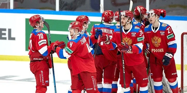 Россия — Чехия. Прогноз на матч Евротура (14 февраля 2021 года) Россия — Чехия. Прогноз на матч Евротура (14 февраля 2021 года)