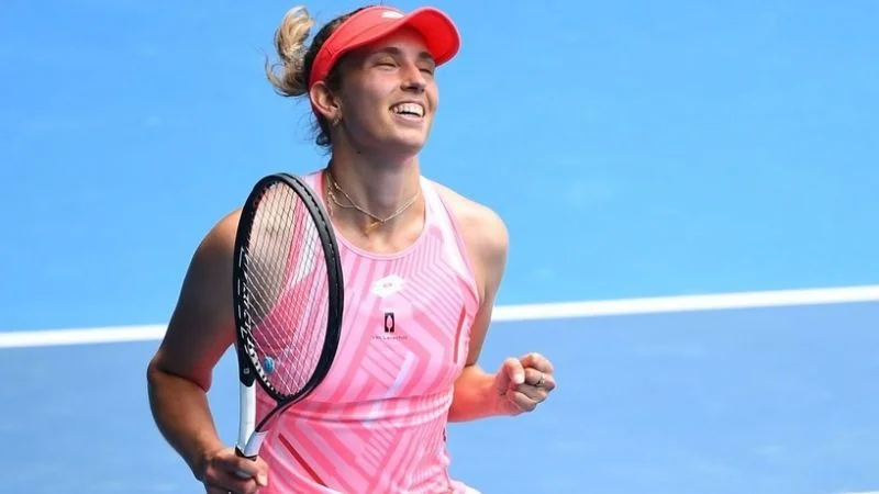 Элиза Мертенс – Каролина Мухова. Прогноз на матч WTA Австралиан Оупен (15 февраля 2021 года) Элиза Мертенс – Каролина Мухова. Прогноз на матч WTA Австралиан Оупен (15 февраля 2021 года)