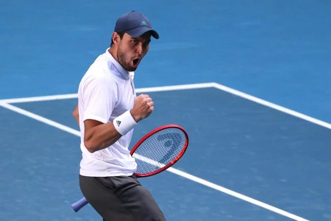Григор Димитров - Аслан Карацев. Прогноз на матч ATP Австралиан Оупен (16 февраля 2021 года)
Григор Димитров - Аслан Карацев. Прогноз на матч ATP Австралиан Оупен (16 февраля 2021 года)