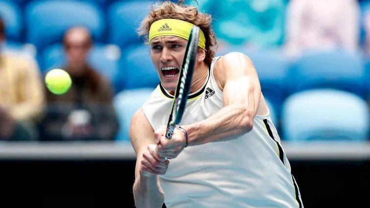 Новак Джокович - Александр Зверев. Прогноз на матч ATP Австралиан Оупен (16 февраля 2021 года)
Новак Джокович - Александр Зверев. Прогноз на матч ATP Австралиан Оупен (16 февраля 2021 года)