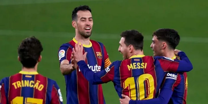 Барселона – ПСЖ. Прогноз и ставки на матч Лиги Чемпионов (16 февраля 2021 года) Барселона – ПСЖ. Прогноз и ставки на матч Лиги Чемпионов (16 февраля 2021 года)