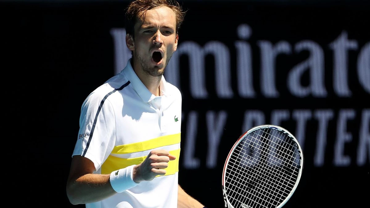 Новак Джокович - Даниил Медведев. Прогноз на матч ATP Австралиан Оупен (21 февраля 2021 года)
