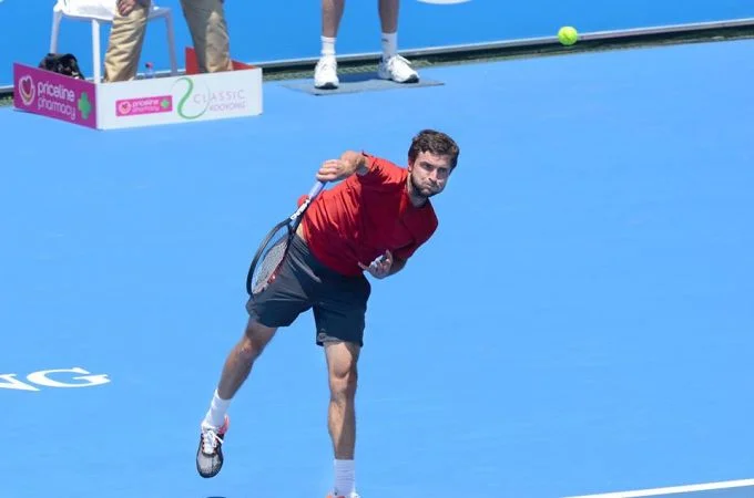 Деннис Новак - Жиль Симон. Прогноз на матч ATP Монпелье (23 февраля 2021 года)
Деннис Новак - Жиль Симон. Прогноз на матч ATP Монпелье (23 февраля 2021 года)