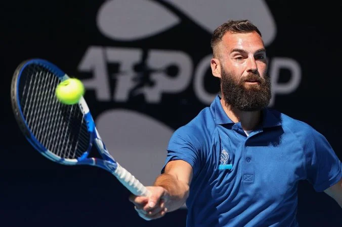 Николас Харри - Бенуа Пэр. Прогноз на матч ATP Кордоба (24 февраля 2021 года)
Николас Харри - Бенуа Пэр. Прогноз на матч ATP Кордоба (24 февраля 2021 года)