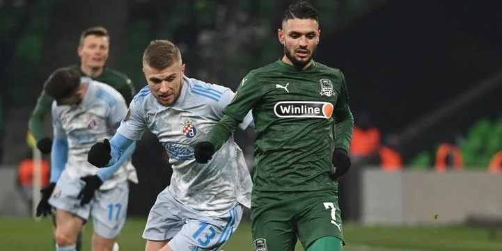Динамо Загреб — Краснодар: прогноз (кф. 2.43) на матч Лиги Европы (25 февраля 2021 года) Динамо Загреб — Краснодар: прогноз (кф. 2.43) на матч Лиги Европы (25 февраля 2021 года)