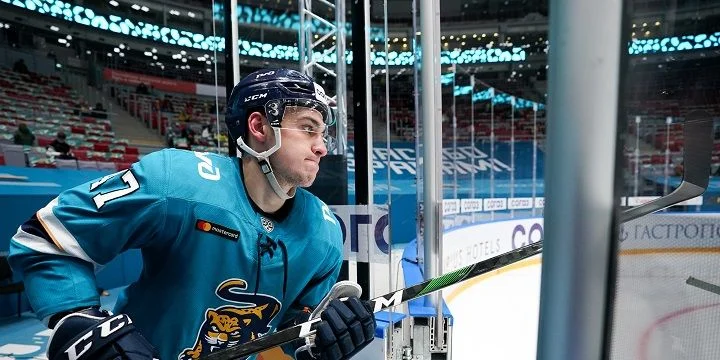 Сочи — Автомобилист. Прогноз на матч КХЛ (25 февраля 2021 года) Сочи — Автомобилист. Прогноз на матч КХЛ (25 февраля 2021 года)
