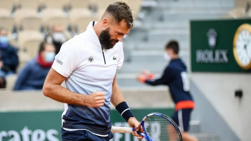 Федерико Кориа - Бенуа Пэр. Прогноз на матч ATP Кордоба (26 февраля 2021 года) Федерико Кориа - Бенуа Пэр. Прогноз на матч ATP Кордоба (26 февраля 2021 года)