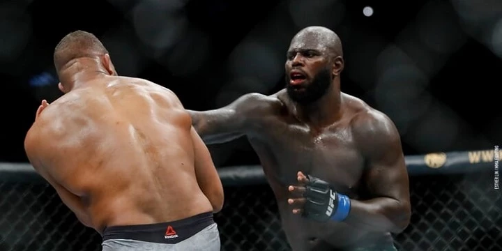 Жаирзиньо Розенстрайк — Сирил Ган. Прогноз на UFC (28 февраля 2021 года) Жаирзиньо Розенстрайк — Сирил Ган. Прогноз на UFC (28 февраля 2021 года)