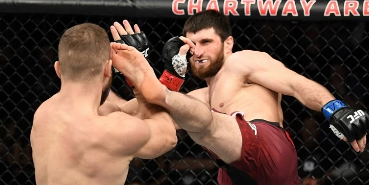Никита Крылов — Магомед Анкалаев. Прогноз на UFC (28 февраля 2021 года) Никита Крылов — Магомед Анкалаев. Прогноз на UFC (28 февраля 2021 года)