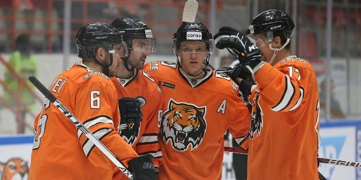 Динамо Рига — Амур. Прогноз на матч КХЛ (27 февраля 2021 года) Динамо Рига — Амур. Прогноз на матч КХЛ (27 февраля 2021 года)