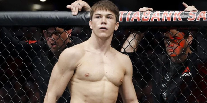 Александр Эрнандес — Тьяго Мойзес. Прогноз на UFC (28 февраля 2021 года) Александр Эрнандес — Тьяго Мойзес. Прогноз на UFC (28 февраля 2021 года)