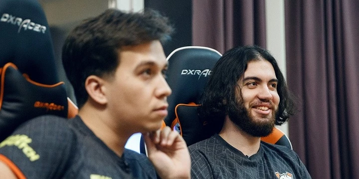 Gambit — Virtus.pro. Прогноз на матч CS:GO (28 февраля 2021 года) Gambit — Virtus.pro. Прогноз на матч CS:GO (28 февраля 2021 года)