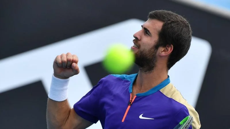 Стэн Вавринка - Карен Хачанов. Прогноз на матч ATP Роттердам (2 марта 2021 года)
Стэн Вавринка - Карен Хачанов. Прогноз на матч ATP Роттердам (2 марта 2021 года)