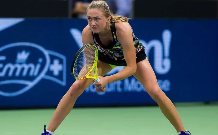 Александра Соснович – Эжени Бушар. Прогноз на матч WTA Лион (2 марта 2021 года) Александра Соснович – Эжени Бушар. Прогноз на матч WTA Лион (2 марта 2021 года)