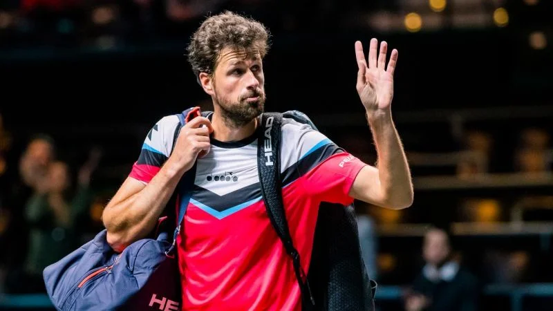 Робин Хаасе - Энди Маррей. Прогноз на матч ATP Роттердам (1 марта 2021 года) Робин Хаасе - Энди Маррей. Прогноз на матч ATP Роттердам (1 марта 2021 года)