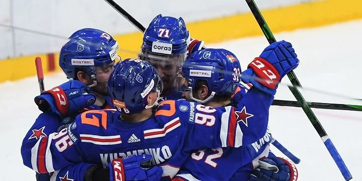 СКА — Динамо Минск. Прогноз на матч КХЛ (2 марта 2021 года) СКА — Динамо Минск. Прогноз на матч КХЛ (2 марта 2021 года)