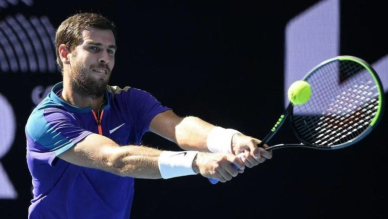 Карен Хачанов - Кэмерон Норри. Прогноз на матч ATP Роттердам (3 марта 2021 года)
Карен Хачанов - Кэмерон Норри. Прогноз на матч ATP Роттердам (3 марта 2021 года)